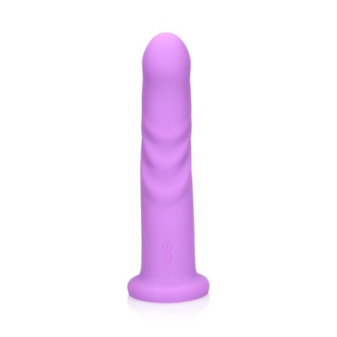 Ultra Soft Silicone Rotating G-Spot Vibrator Loveline