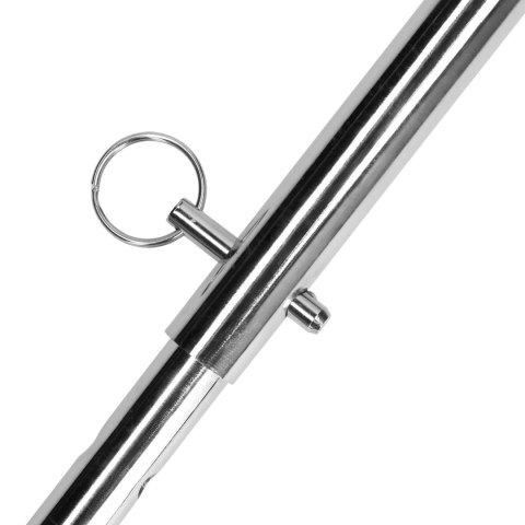 Adjustable Spreader Bar - Silver Ouch!