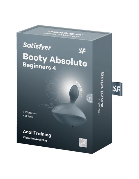 Booty Absolute Beginners 4 Satisfyer