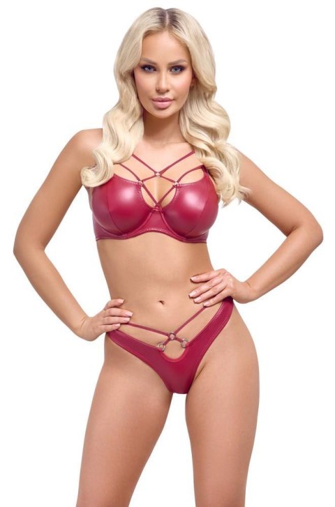 Bra Set red 85B/L Cottelli LINGERIE