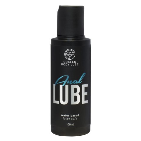 CBL Cobeco AnalLube Water-based (100ml) Cobeco