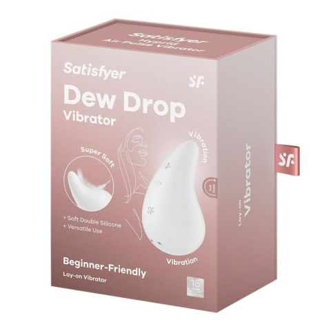 Dew Drop white Satisfyer