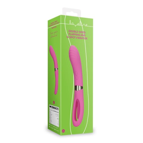 Double-Sided Flapping and G-Spot Vibrator Loveline