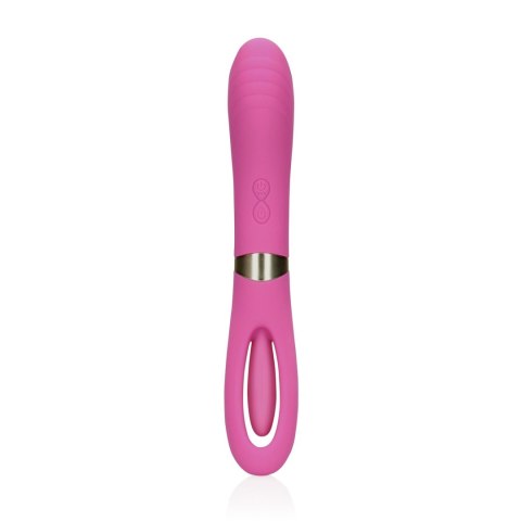 Double-Sided Flapping and G-Spot Vibrator Loveline