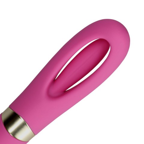 Double-Sided Flapping and G-Spot Vibrator Loveline