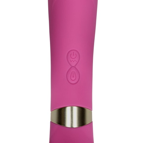 Double-Sided Flapping and G-Spot Vibrator Loveline