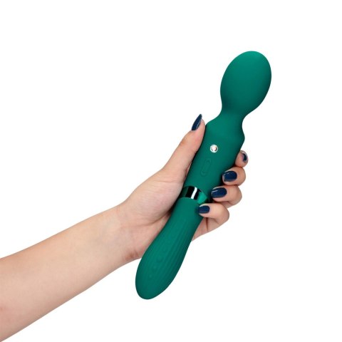 Double-Sided Vibrating Wand Loveline