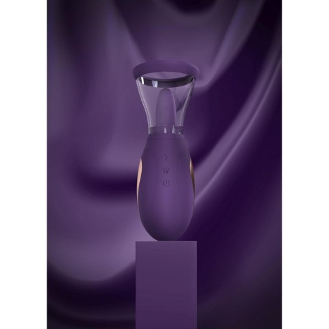 Enhance - Automatic - 13-Speed - Silicone - Rechargeable Vulva & Breast Pump Pumped