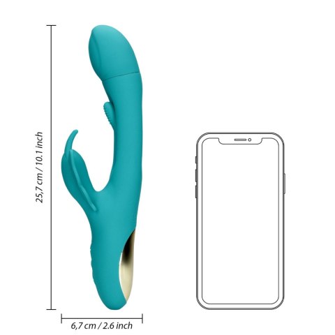 Flapping G-Spot Butterfly Vibrator Loveline