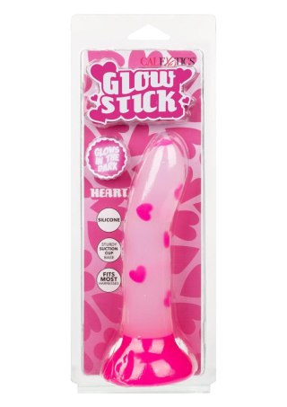 Glow Stick Heart Glow in the dark Calexotics