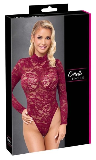 Lace Body red XL Cottelli LINGERIE