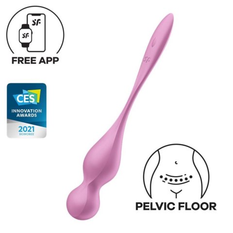 Love Birds 1 pink Satisfyer