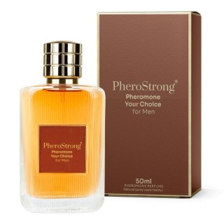 PheroStrong pheromone Your Choice for Men 50ml Medica