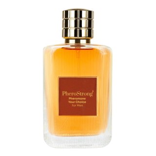 PheroStrong pheromone Your Choice for Men 50ml Medica