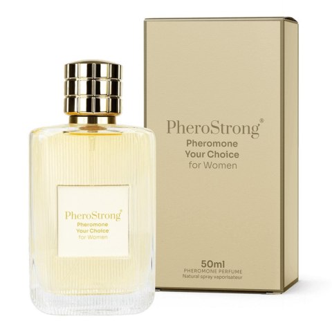 PheroStrong pheromone Your Choice for Women 50ml Medica