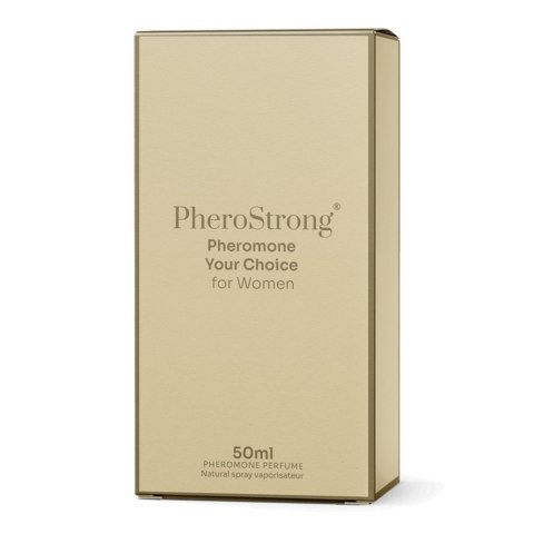 PheroStrong pheromone Your Choice for Women 50ml Medica