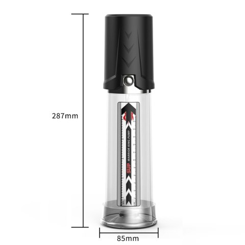 Pompka-Worrior King Super manual pump B - Series Power