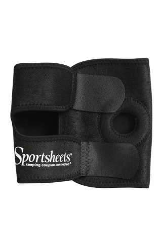 SPORTSHEETS THIGH STRAP-ON Sportsheets