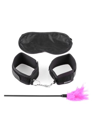 Sensual Seduction Kit Black Pipedream