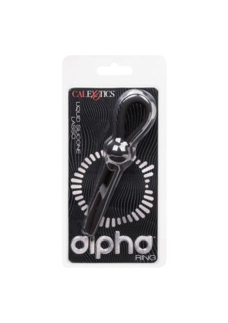 Silicone Lasso Black Calexotics