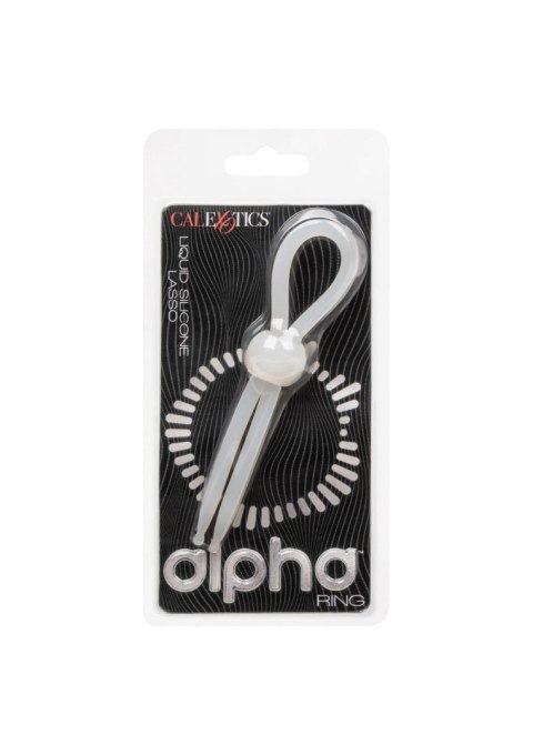 Silicone Lasso White Calexotics