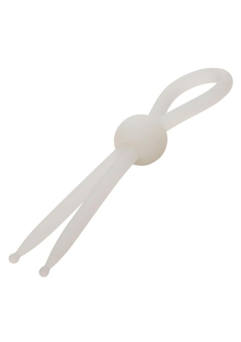 Silicone Lasso White Calexotics