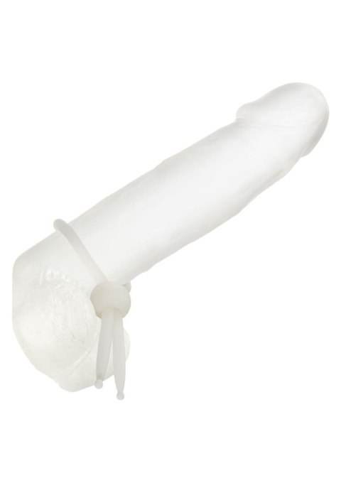 Silicone Lasso White Calexotics