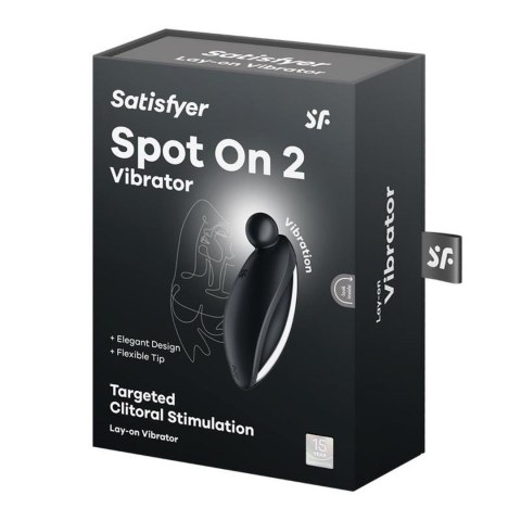 Spot On 2 black Satisfyer