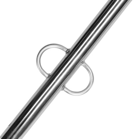 Spreader Bar with Multiple Hooks - Silver Ouch!