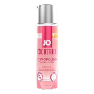 System JO - H2O Lubricant Cocktails Cosmopolitan 60 ml JO