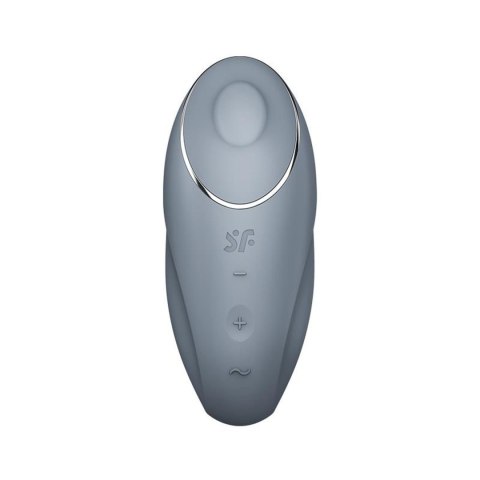 Tap & Climax 1 bluegrey Satisfyer