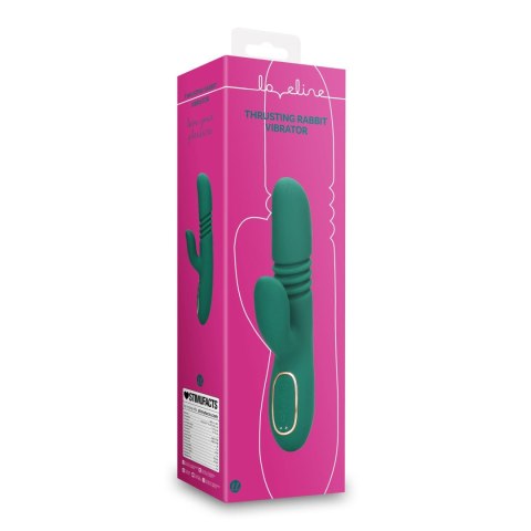 Thrusting Rabbit Vibrator Loveline