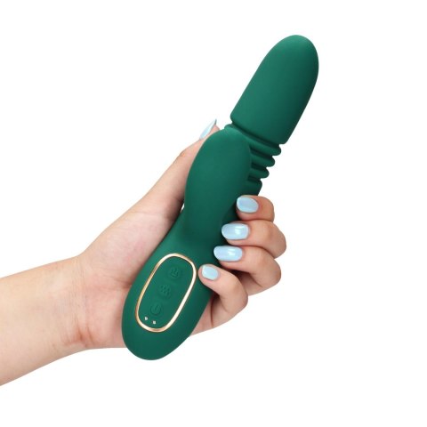 Thrusting Rabbit Vibrator Loveline