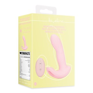 Wearable Fingering Motion Vibrator with Remote Control Loveline