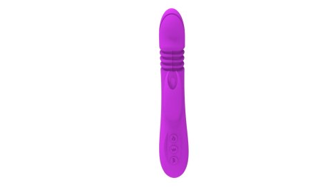 Wibrator-Ella, 7 vibration modes 3 thrusting function, Heating B - Series Power