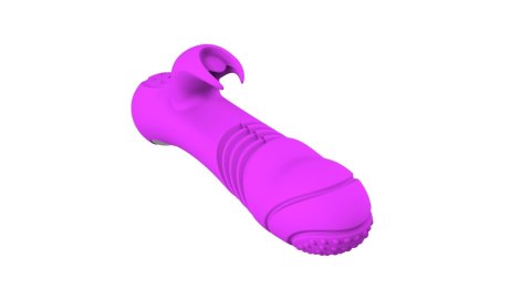 Wibrator-Ella, 7 vibration modes 3 thrusting function, Heating B - Series Power