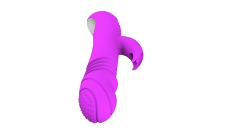 Wibrator-Ella, 7 vibration modes 3 thrusting function, Heating B - Series Power