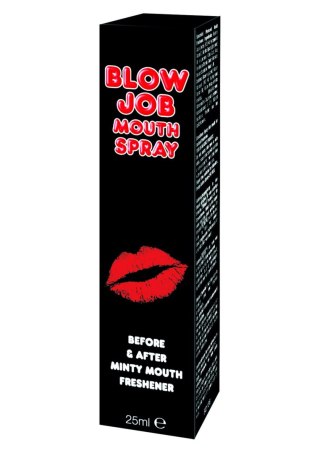 Blow Job Spray Black Spencer & Fleetwood