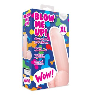 Blow-up Dick - 55'/ 140 cm S-Line