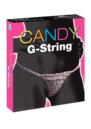 Candy G String Assortment Spencer & Fleetwood