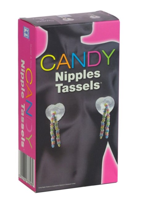 Candy Nipples Tassels Assortment Spencer & Fleetwood