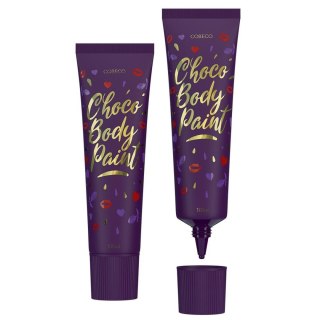 Cobeco Chocolate Bodypaint (100ml) Cobeco