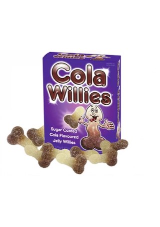 Cola Willies Brown skin tone Spencer & Fleetwood