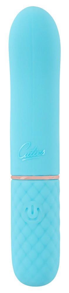 Cuties Mini Vibrator Blue 5.Ge Cuties