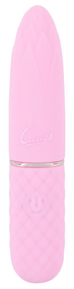 Cuties Mini Vibrator Rose 5.Ge Cuties