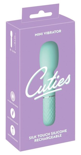 Cuties Mini Wand Green 5.Gen. Cuties