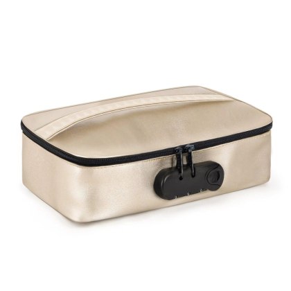 DISCREET BOX LUXURY GOLD Dorcel