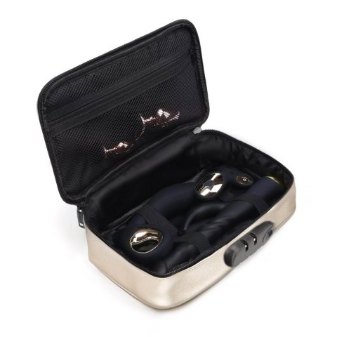 DISCREET BOX LUXURY GOLD Dorcel