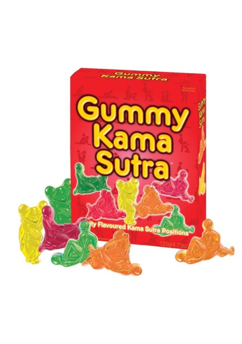 Gummy Kama Sutra Assortment Spencer & Fleetwood