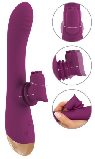 Javida 2 Function Vibrator JAVIDA